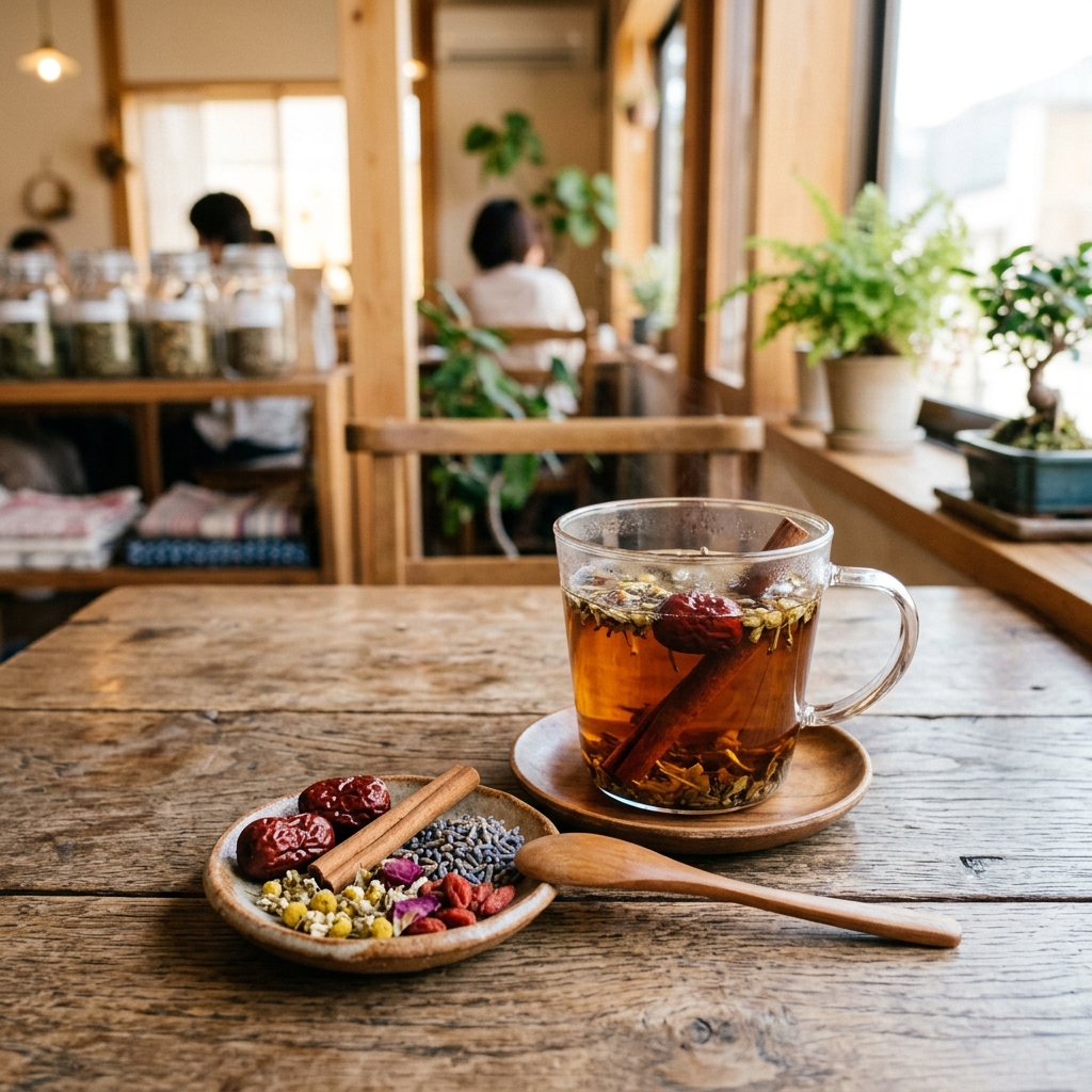 こども薬膳とおうち養生の食卓